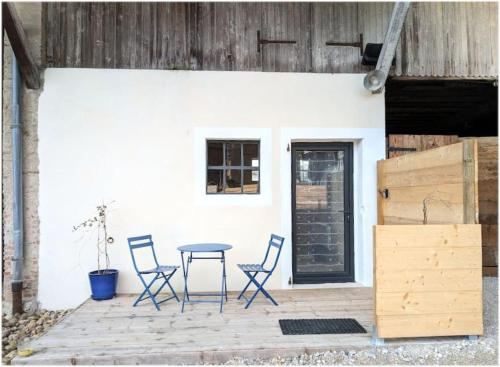 Logement - Studio indépendant à Pérouges