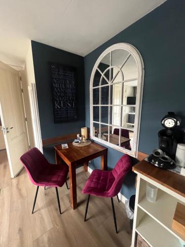 B&B De Koog Texel in เทกเซล
