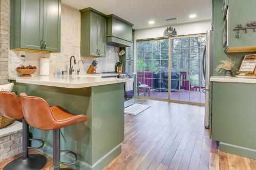 Cozy Wrightwood Cabin Family and Pet Friendly! in Wrightwood, USA