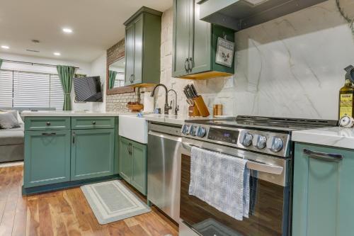 Cozy Wrightwood Cabin Family and Pet Friendly! in Wrightwood (CA)