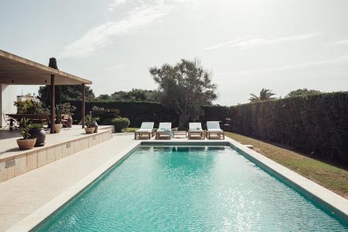 Villa Tramuntana, Contemporary and amazing villa with private pool