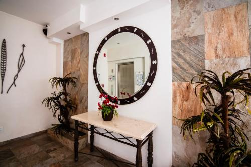 Facilities, Hotel HBlue Centro in Zona Comercial