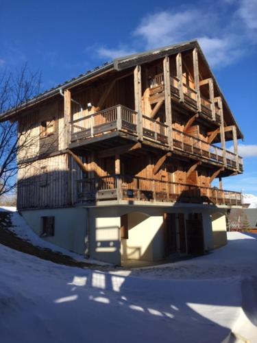 appartement des cimes - Location saisonnière - Fontcouverte-la-Toussuire