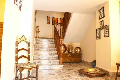 . 4 bedrooms appartement with wifi at Munebrega