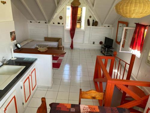 Θέα, Villa Adélaïde (Villa Adelaide) in Γκραντ-Μπουργκ