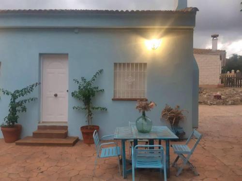 Charming Chalet in Cordoba with Private Pool in Almodóvar del Río