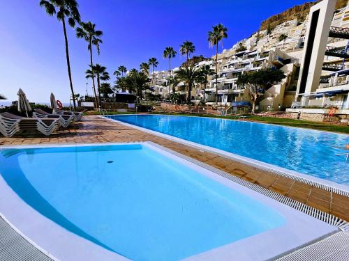 Ocean & Pool view apartament, Playa del Cura (foto 4)