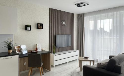 Spa Residence Carbona 101, 307 Apartman