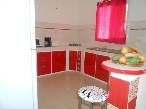 Κουζίνα, Ô PARADIS TERRESTRE (O PARADIS TERRESTRE) in Capesterre-de-Marie-Galante