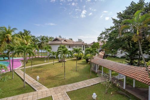 Garden, Bidong View Resort in Kuala Terengganu
