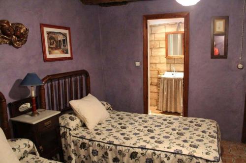 5 bedrooms house with wifi at Santa Cruz de Moncayo