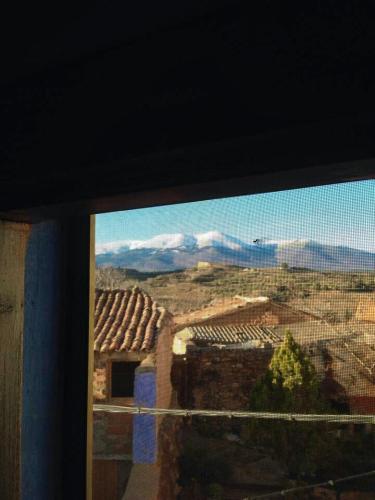 5 bedrooms house with wifi at Santa Cruz de Moncayo