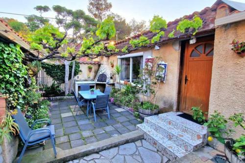 Maison d'une chambre avec terrasse et wifi a Sete - Location saisonnière - Sète