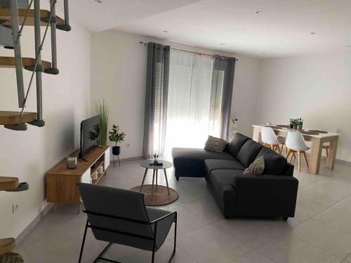 Propriete de 3 chambres avec terrasse et wifi a Quetigny - Location saisonnière - Quetigny