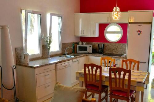 2 bedrooms appartement with shared pool and wifi at Benissa 5 km away from the beach