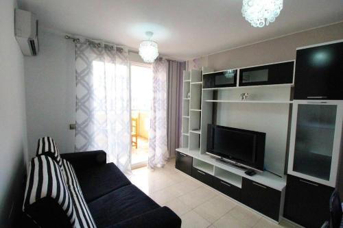  Charming apartment in Vicar with jacuzzi 54 m² in La Envia