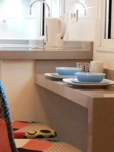 Modern apartment in Seville with air conditioning, 55 m², Sevilla (Foto 8)