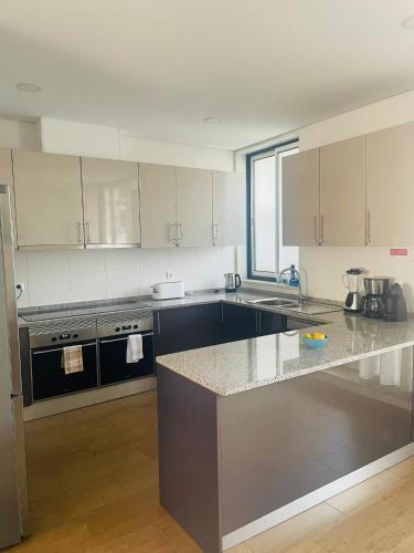 virtuve, Inncork Guesthouse in Ponte De Sor