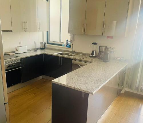 virtuve, Inncork Guesthouse in Ponte De Sor