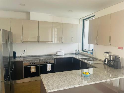 virtuve, Inncork Guesthouse in Ponte De Sor