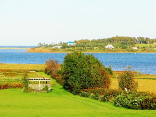 A környék, Blue Crest Cottages in Rustico (PE)