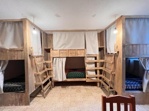 13 Cielos Hostel & Coworking – San Cristobal, SC