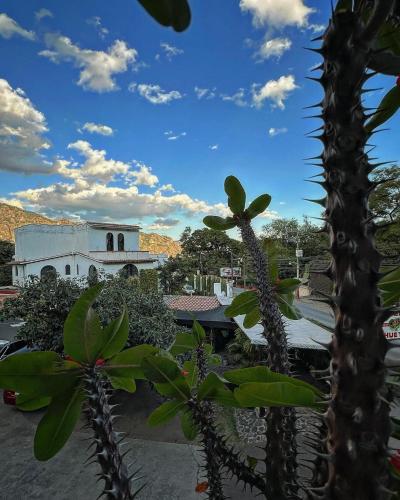 Hospedaje Huehueyopa in Tepoztlán, Mexico