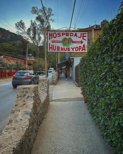 Hospedaje Huehueyopa in Tepoztlán, Mexico