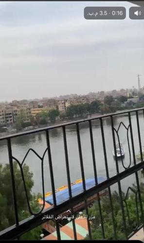 شقة فاخره اطلاله وفيو النيل بالزمالك 1, Káhira (fotografie 4)