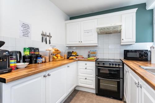 Konyha, Castlereagh guest House in Ballymacarrett