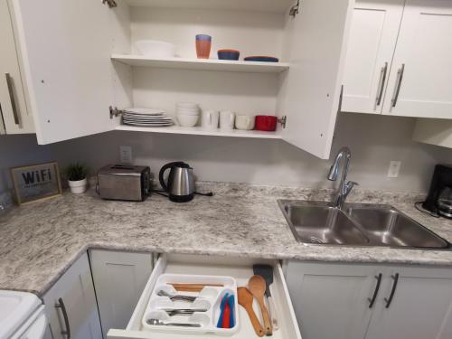 Sweet home-morden brand new suite in Surrey, Canada