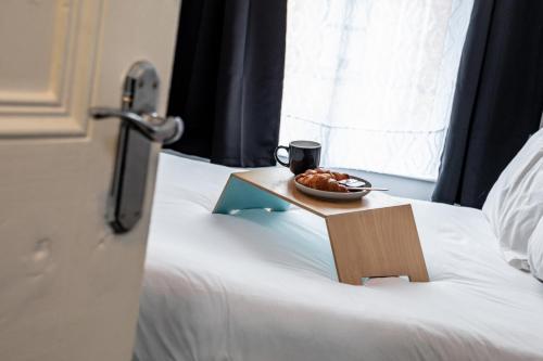 1 double bed
