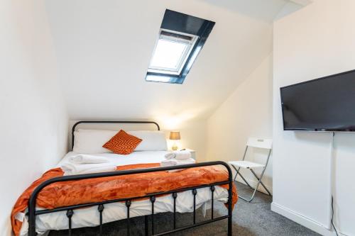 Castlereagh guest House Room Type - Budget Double Room