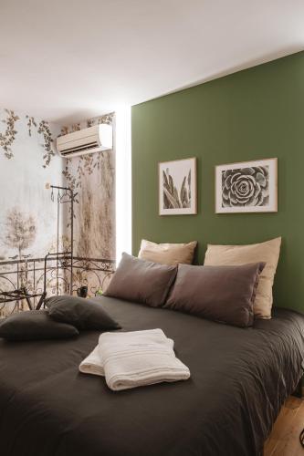 Chambre double, terrasse