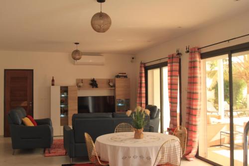 Amour Senegal in Ngaparou