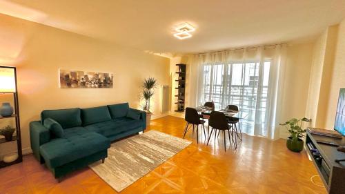 Appartement spacieux Paris - Location saisonnière - Saint-Mandé