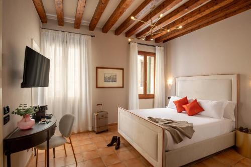 Daplace - Antica Casa Coppo 1, Венеция (фото 10)