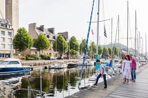 Le studio bucolique, proche Saint-Brieuc et plages