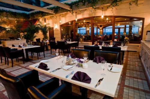 Instalaciones, Hotel Tumski in Plock