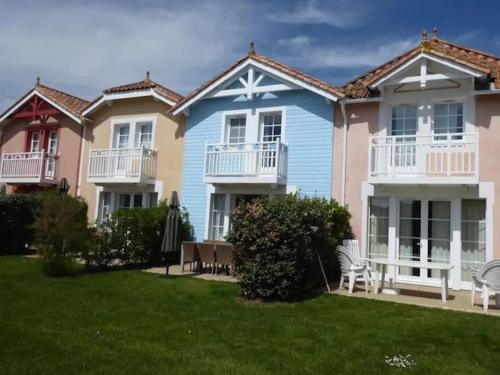 ღ L'Oasis du Golf - Paisible maison proche Mer - Location, gîte - Talmont-Saint-Hilaire