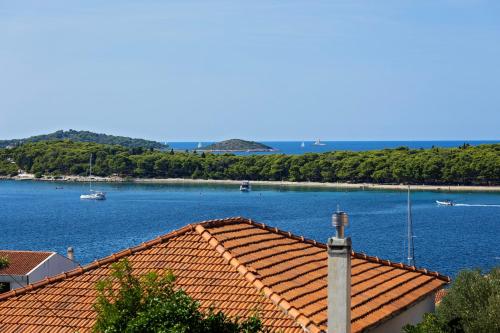 Two-Bedroom Apartment room in Apartment Neptun