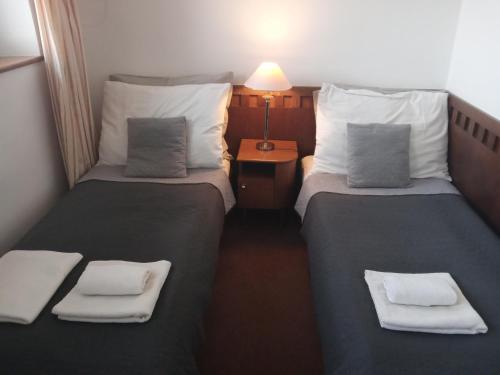 Hotel Villa Ostrava 3+ - image 8
