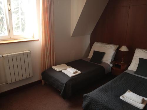 Hotel Villa Ostrava 3+ - image 11