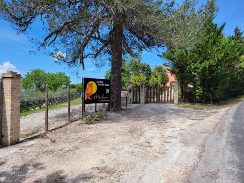 Agriturismo Merlino - Natur pur