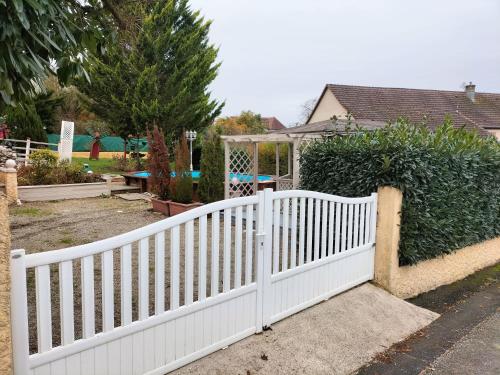 L'écrin gîte à louer Brognard