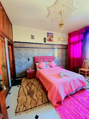 1 queen bed