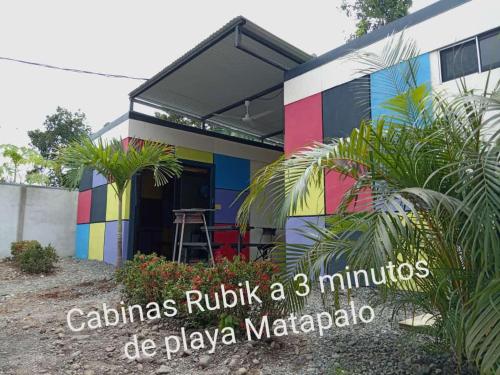 Cabinas Rubik 1