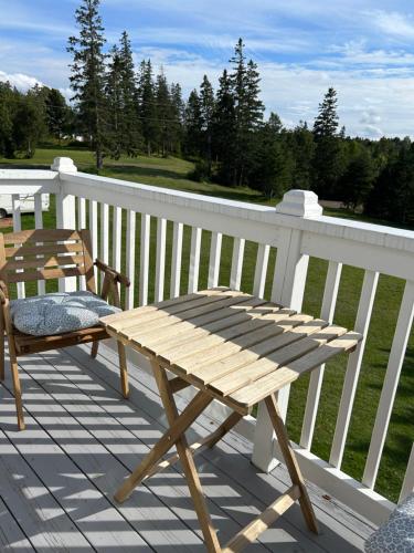 Erkély/terasz, Tides Inn Guest Suites in Centreville (NS)