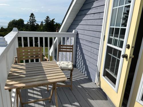Erkély/terasz, Tides Inn Guest Suites in Centreville (NS)
