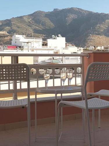 STUDIO α ΟΡΟΦΟΥ ΜΕ ΘΕΑ ΣΤΟ ΒΟΥΝΟ, Karistos (foto 8)